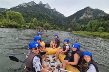 MAŁE CICHE 2026 - Kolonia Parki Rozrywki Off Line: Energylandia i Rabkoland. Kolonia 7 – 12 lat