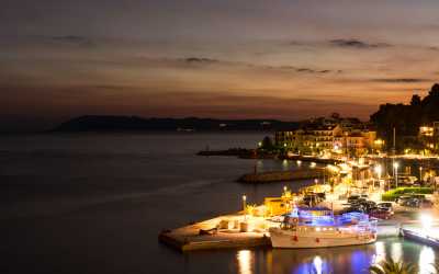Wczasy Podgora Hotel Aurora *** autokarem